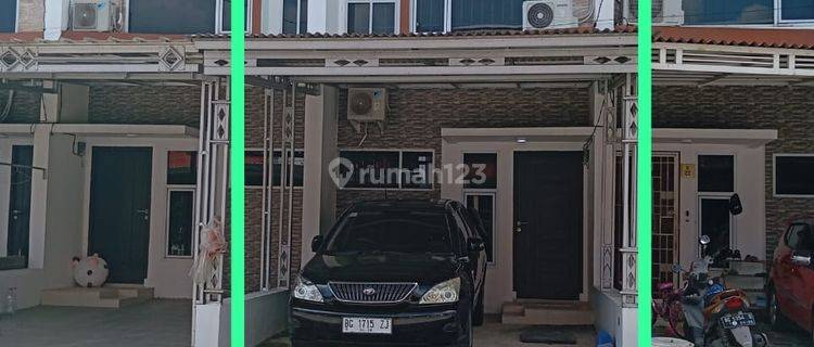 Rumah Bagus Semi Furnished SHM Kalidoni, Palembang 1