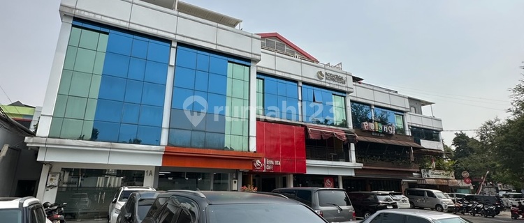 Ruko Komersil 4 Lantai Lebak Bulus Nempel Fatmawati Id6175 1