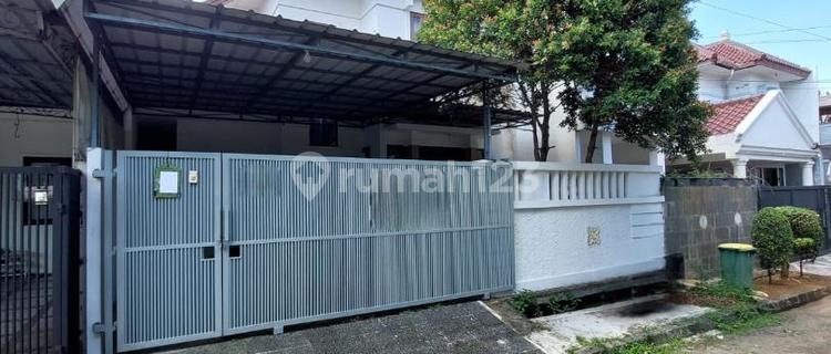 House in Villa Melati Mas Complex. ID 10599 1