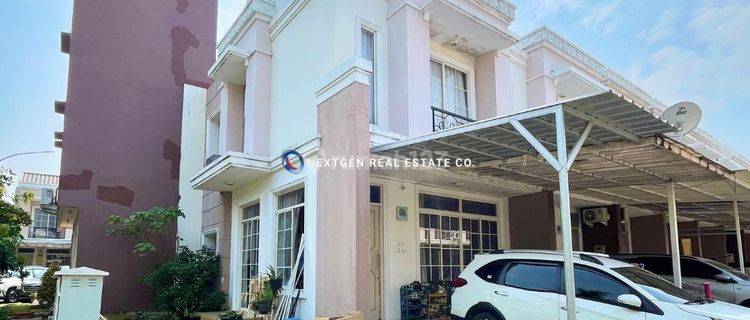 Dijual Rumah Hook West Europe Green Lake City Cipondoh 1