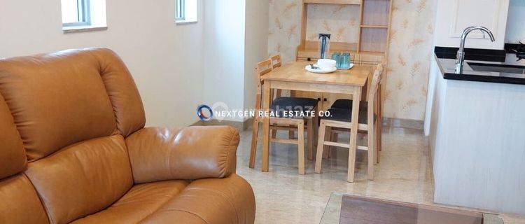 Disewakan Apatemen Branz Bsd Corner Full Furnished 1