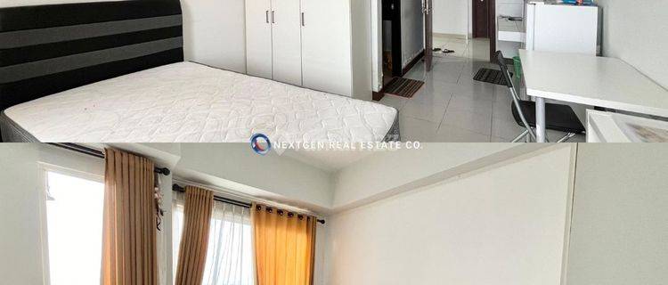 Disewakan Apartemen Scientia Gading Serpong Dekat Umn Tipe Studio 1