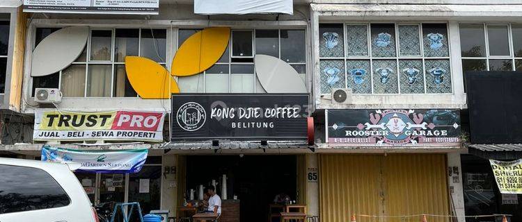 Dijual Ruko Gadget Gading Serpong 3 Lantai dekat Universitas Matana 1