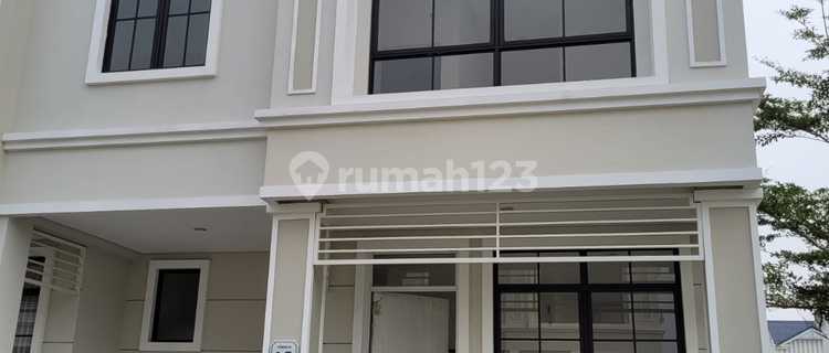 Disewakan Rumah Hoek Citrine Lavon 2 Rapi Terawat Siap Huni 1