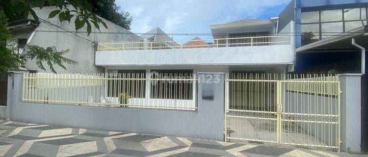 Komersial Area Jual / Sewa Perak Barat 2 Lantai 1