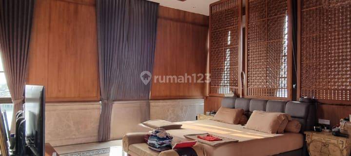 Rumah Pantai Mutiara Sangat Mewah 609m2 Shm 3,5 Lantai Jakarta Utara 1