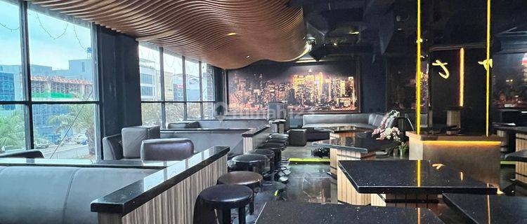 Dijual Ruko PIK Elang Laut Mewah Untuk Cafe Resto Pantai Indah Kapuk 1