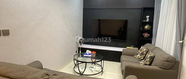 Rumah Golf Island Minimalis Siap Huni  1