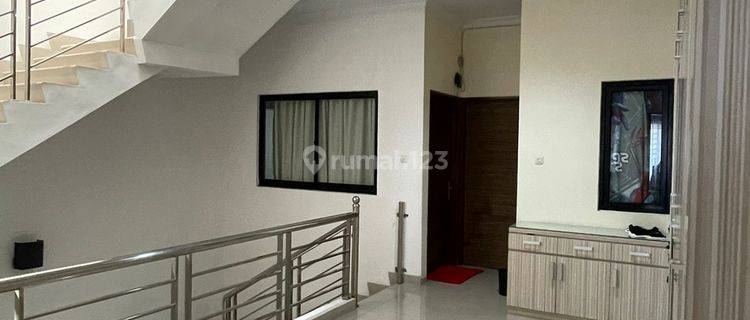 Rumah Pluit Modern Siap Huni 1