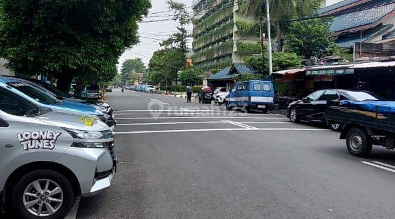 Kavlingg Senayan Hoek Zona Komersil  1