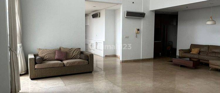 Apartment Pantai Mutiara Semi Furnish  1