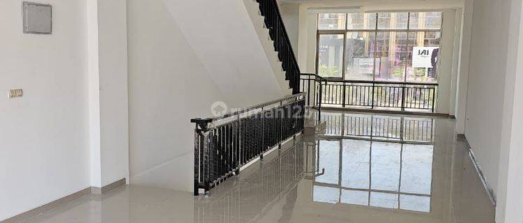 Murah Bagus Ruko PIK Golf Island Cocok Untuk Usaha 1