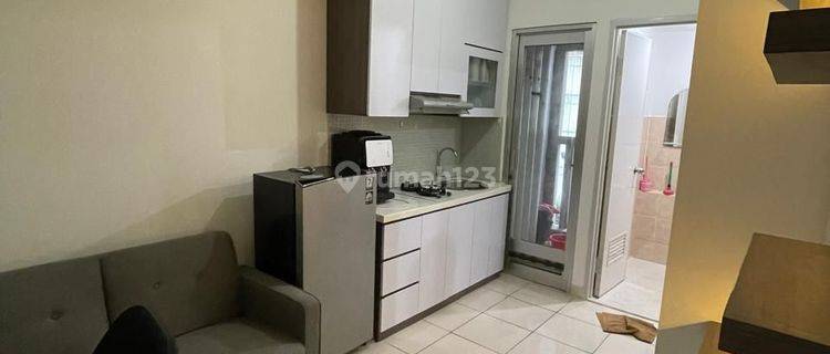 Apartment Green Bay Furnished Siap Huni 1