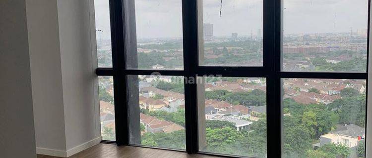 Apartment Yukata Suites Alam Sutera Kondisi Rapi Siap Huni  1