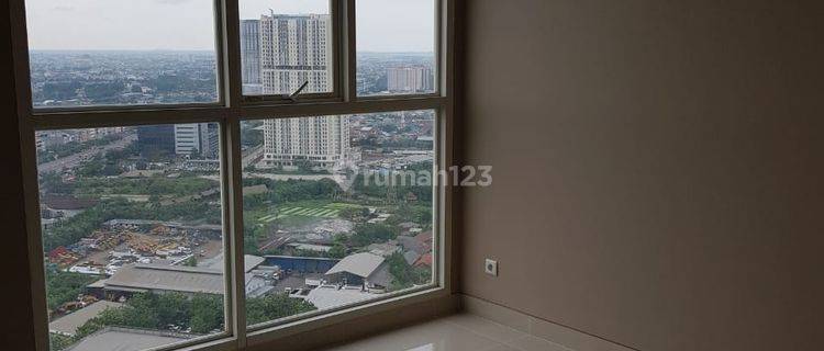 Apartment Ciputra International Lantai Tinggi Siap Huni  1