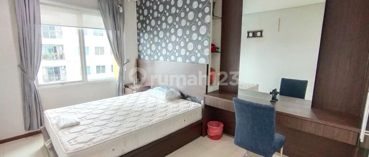 For Rent Thamrin Residence Apartment Fully Furnished with Swimming Pool View 1