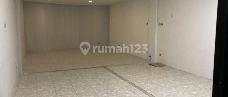 Dijual Ruko Pluit Mas Dekat Tol Termurah 1