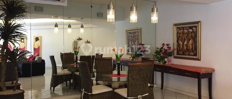 FOR RENT: ORCHID GARDEN APARTMENT, CITY VIEW, FULLY FURNISHED 1