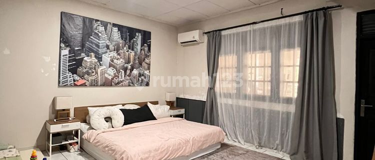 For Sale Kebon Jeruk House, Wide Road Row, Near Mall 1