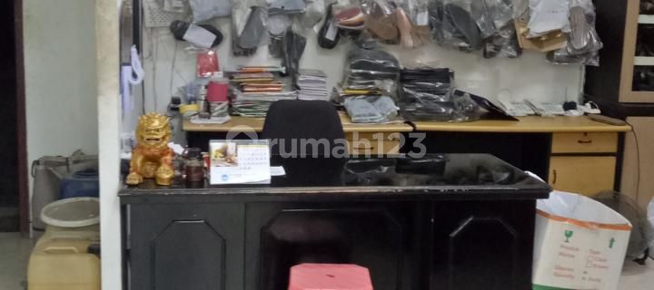 Ruko Dadap Lokasi Dekat Pergudangan  1