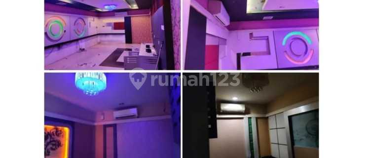 DISEWAKAN GEDUNG KRAMAT JAYA LUAS STRATEGIS 1