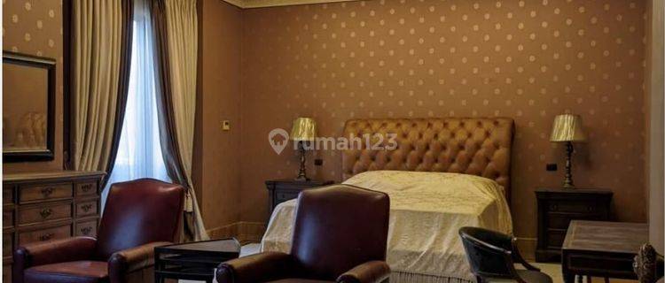 Rumah Sudirman Penthouse Termurah Siap Huni  1