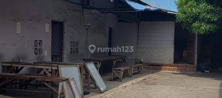 Dijual Kavling Komersil Jembatan dua, Dekat Akses Tol, Lokasi Strategis 1