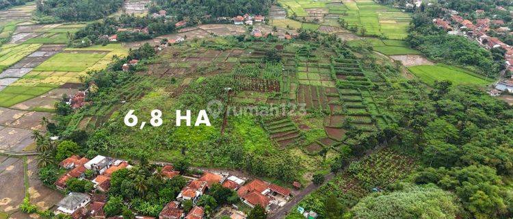 Tanah Cianjur Lokasi Strategis Cocok Untuk Wisata 1