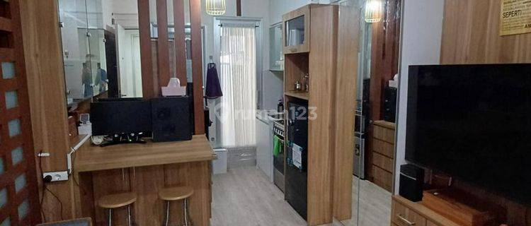 Apartemen Green Bay Furnish Siap Huni  1