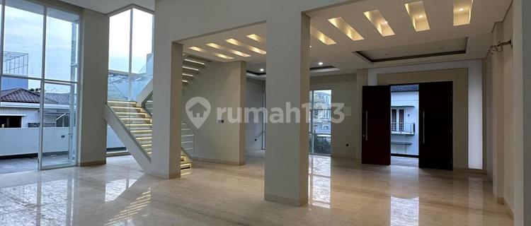 FOR SALE, RENOVATED AND LIVABLE HOUSE IN PANTAI INDAH KAPUK 1