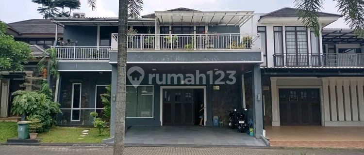 2-Storey House Avani BSD Slashed Price Cash Only 1