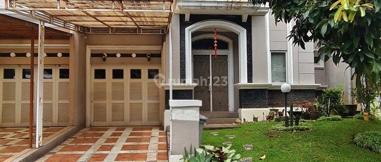 Rumah Phg Emerald Gading Serpong Harga Miring 1