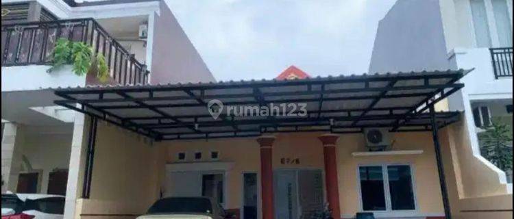 Rumah Siap Huni Bukit Mas Serpong 1.5 Lantai 1