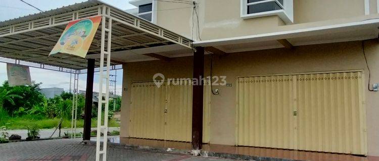 Ruko di Kebonagung 50 m Baru HGB 1