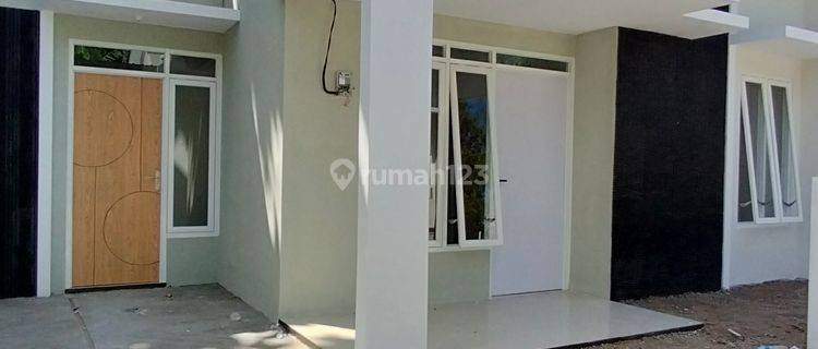 Rumah murah siap huni di Sukodono SHM 1