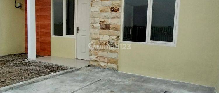 Rumah murah siap huni di Sukodono dekat fasilitas umum 1