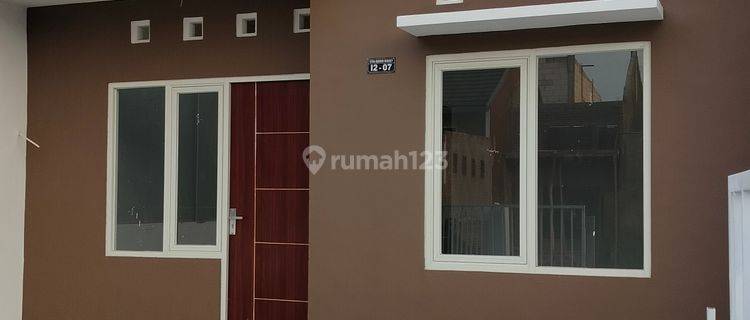 Rumah di Kebonagung HGB Selatan Baru dekat area umum 1