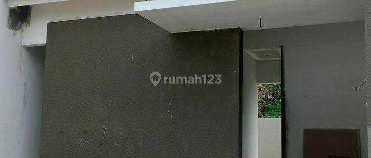 Rumah dijual minimalis modern dekat fasilitas umum 1