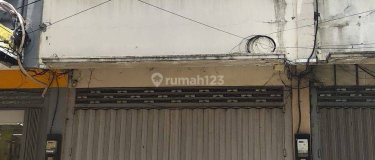 RUKO 2 LANTAI POROS JALAN BESAR SUNANDAR PRIYO SUDARMO 1