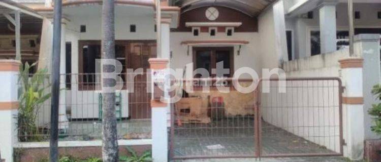 RUMAH MINIMALIS DEKAT BANYAK KAMPUS DI DIENG MALANG 1