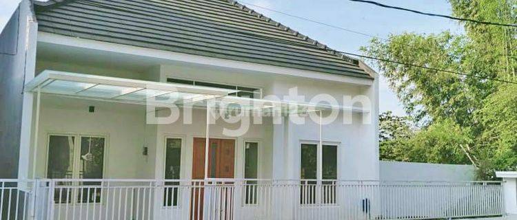 Rumah Siap Huni Di Jl Malenggang Tidar Malang 1