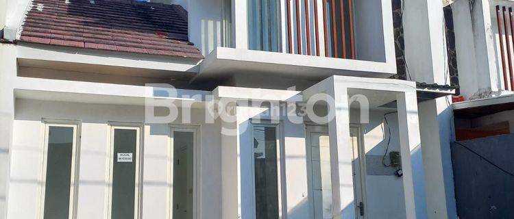 RUMAH BARU SIAP HUNI TIDAR MALANG 1