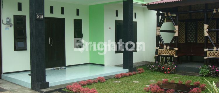 VILLA KELUARGA DEKAT MUSEUM ANGKUT BATU 1