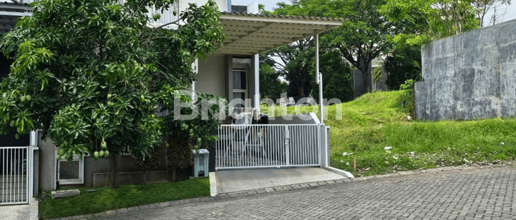 Rumah Minimalis Modern di Austinville Dieng Atas Malang 1