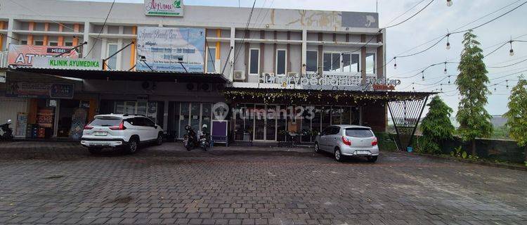 Disewakan Ruko 2 Lantai Ex Cafe Di Vania Garden Sidodadi Sidoarjo 1