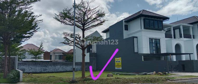 Dijual Tanah Kavling Di Raya Boulevard Kahuripan Terrace Sidoarjo 1