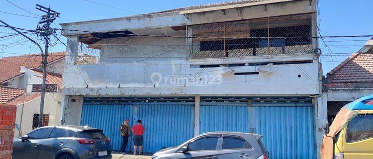 Disewakan / Dikontrakkan Rumah Usaha Lokasi 0 Jalan Raya Di Sisingamangaraja Sidoarjo 1