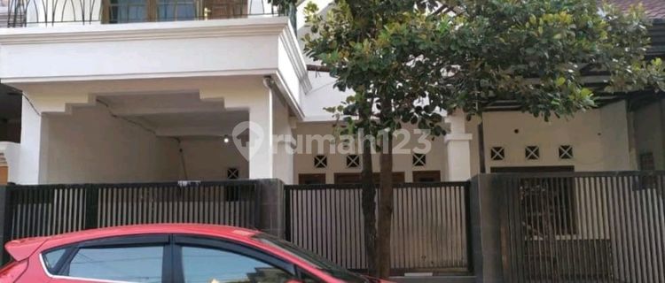For Rent Cheapest Midtown House in Pondok Mutiara Sidoarjo 1