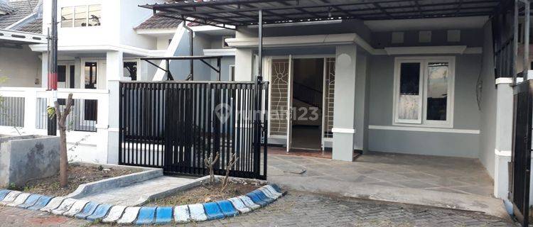 Disewakan Rumah Termurah Minimalis Di Pondok Tjandra Sidoarjo 1