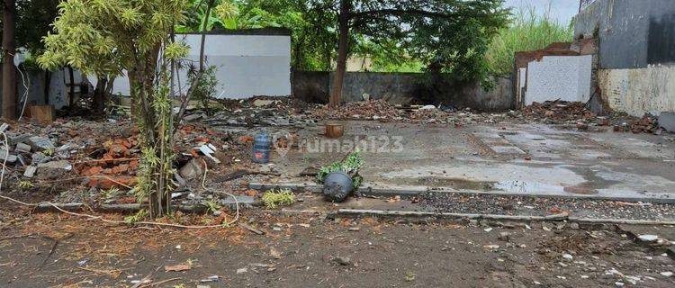 Dijual Tanah Kavling Murah Di Bluru Dekat Jl Monginsidi Sidoarjo 1